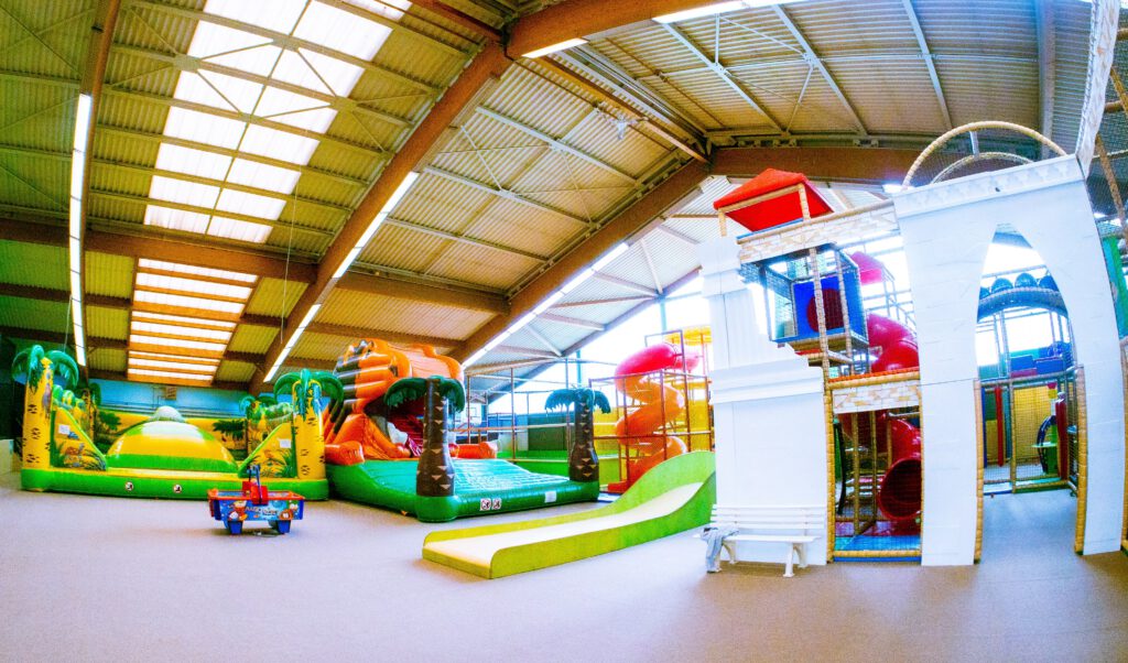 Indoorspielplatz frankfurt