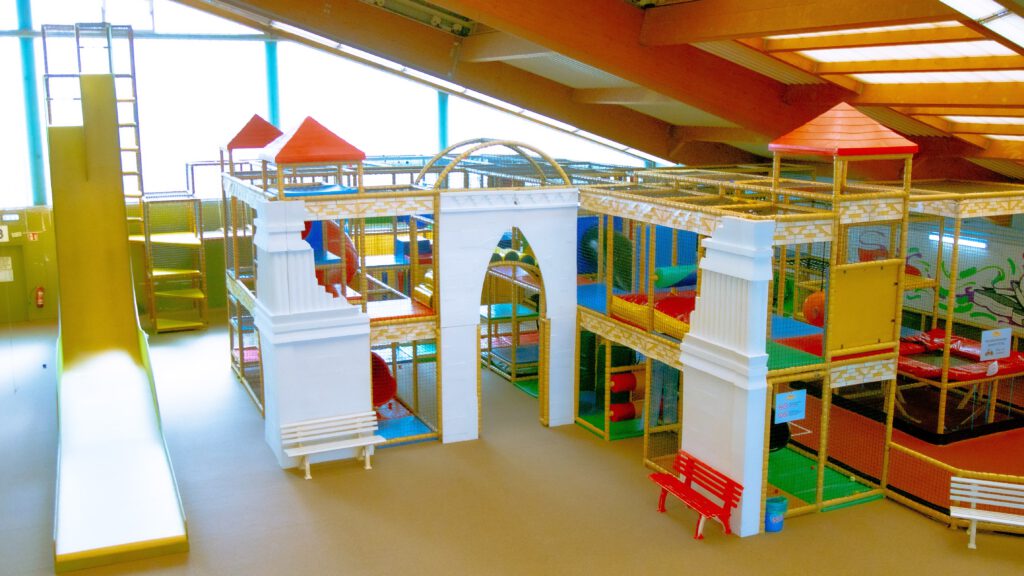 Indoorspielplatz Mörfelden