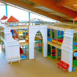 Indoorspielplatz Mörfelden