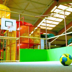 bester indoor Spielplatz Darmstadt